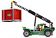 LEGO® City 7992 - Konténer rakodó