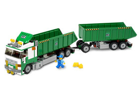 LEGO® City 7998 - Teherautó