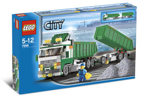 LEGO® City 7998 - Teherautó