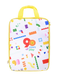 LEGO® laptop táska - 90. évforduló