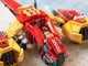 LEGO® Monkie Kid™ 80008 - Monkie Kid  Felhőrepülője