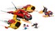 LEGO® Monkie Kid™ 80008 - Monkie Kid  Felhőrepülője