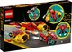 LEGO® Monkie Kid™ 80008 - Monkie Kid  Felhőrepülője