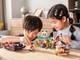 LEGO® Monkie Kid™ 80011 - Red Son pokoli  kocsija