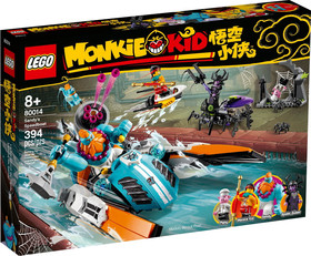 LEGO® Monkie Kid™ 80014 - Sandy's Speedboat