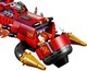 LEGO® Monkie Kid™ 80019 - Red Son pokoli sugárhajtású járműve