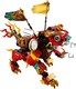 LEGO® Monkie Kid™ 80021 - Monkie Kid oroszlánőrzője