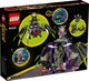LEGO® Monkie Kid™ 80022 - Spider Queen pókhálószerű bázisa