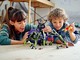 LEGO® Monkie Kid™ 80022 - Spider Queen pókhálószerű bázisa