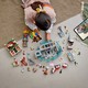 LEGO® Monkie Kid™ 80036 - A lámpások városa