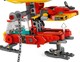 LEGO® Monkie Kid™ 80046 - Monkie Kid felhő léghajója