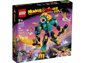 LEGO® Monkie Kid™ 80048 - A nagyerejű Azure Lion
