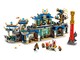 LEGO® Monkie Kid™ 80049 - A Keleti palota sárkánya
