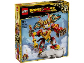 LEGO® Monkie Kid™ 80051 - Monkie Kid minipáncélja