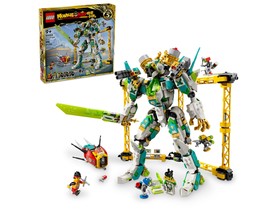 LEGO® Monkie Kid™ 80053 - Mei sárkánypáncélja