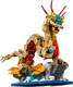 LEGO® Seasonal 80112 - Szerencsét hozó sárkány
