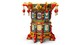 LEGO® Seasonal 80116 - Lámpás árnyjátékkal