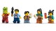 LEGO® Seasonal 80116 - Lámpás árnyjátékkal