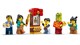 LEGO® Seasonal 80116 - Lámpás árnyjátékkal