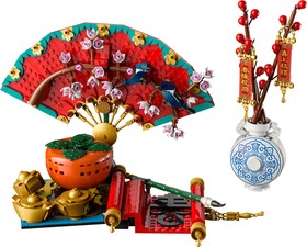 LEGO® Seasonal 80117 - Szerencsehozó
