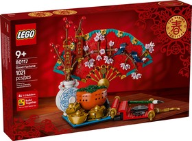 LEGO® Seasonal 80117 - Szerencsehozó