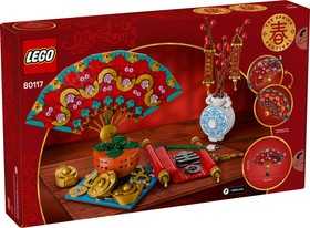 LEGO® Seasonal 80117 - Szerencsehozó