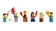LEGO® Seasonal 80118 - Szerencsehozó petárdák