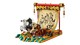 LEGO® Seasonal 80119 - Vágtázó lovakat ábrázoló festmény
