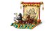 LEGO® Seasonal 80119 - Vágtázó lovakat ábrázoló festmény