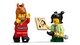 LEGO® Seasonal 80119 - Vágtázó lovakat ábrázoló festmény