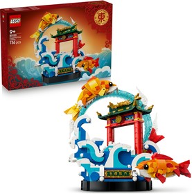 A bőség koi pontya