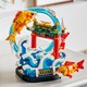 LEGO® Seasonal 80120 - A bőség koi pontya