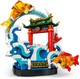 LEGO® Seasonal 80120 - A bőség koi pontya