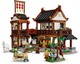 LEGO® Seasonal 80121 - Tradicionális kínai fogadó