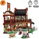 LEGO® Seasonal 80121 - Tradicionális kínai fogadó