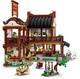LEGO® Seasonal 80121 - Tradicionális kínai fogadó