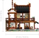 LEGO® Seasonal 80121 - Tradicionális kínai fogadó