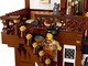 LEGO® Seasonal 80121 - Tradicionális kínai fogadó