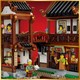 LEGO® Seasonal 80121 - Tradicionális kínai fogadó