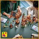 LEGO® Seasonal 80121 - Tradicionális kínai fogadó