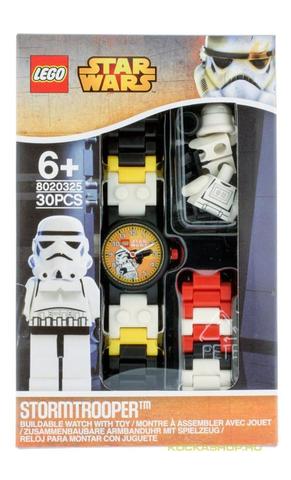 LEGO® Seasonal 8020325 - Stormtrooper karóra