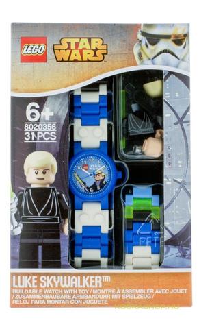 LEGO® Seasonal 8020356 - Luke Skywalker karóra