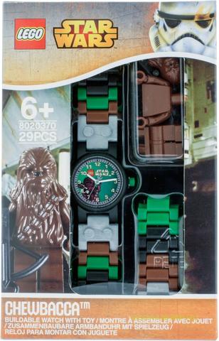 LEGO® Seasonal 8020370 - Chewbacca karóra