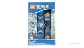 LEGO Nexo Knights Clay karóra