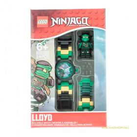 LEGO® Seasonal 8020554 - LEGO Ninjago Sky Pirates Lloyd karóra