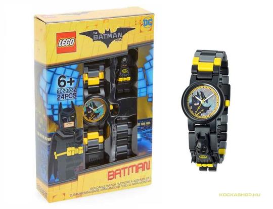 LEGO® Seasonal 8020837 - Batman Movie Batman karóra