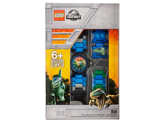 LEGO® Seasonal 8021285 - Jurassic World Blue karóra