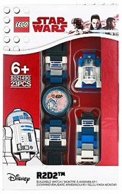 LEGO® 8021490 - Star Wars R2-D2 karóra