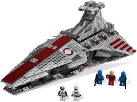 LEGO® Star Wars™ 8039 - Venator-class Republic Attack Cruiser ™
