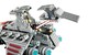 LEGO® Star Wars™ 8039 - Venator-class Republic Attack Cruiser ™